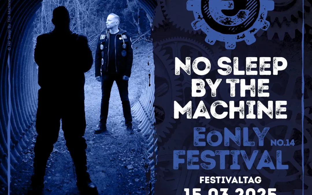 No Sleep By The Machine