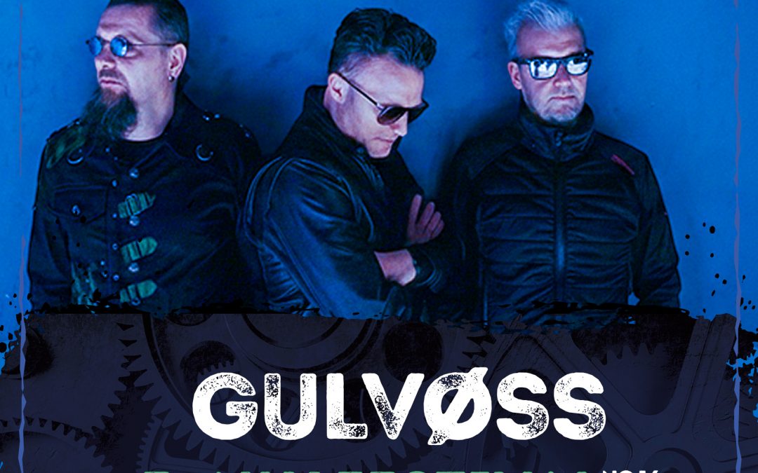 Gulvøss