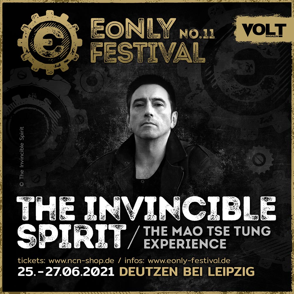 The Invincible Spirit / The Mao Tse Tung Experience